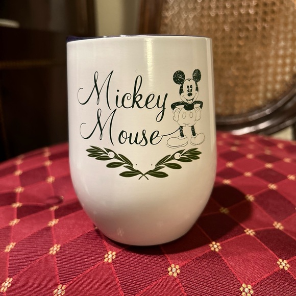 Mickey Mouse festive tumbler 🍷 - Picture 1 of 8